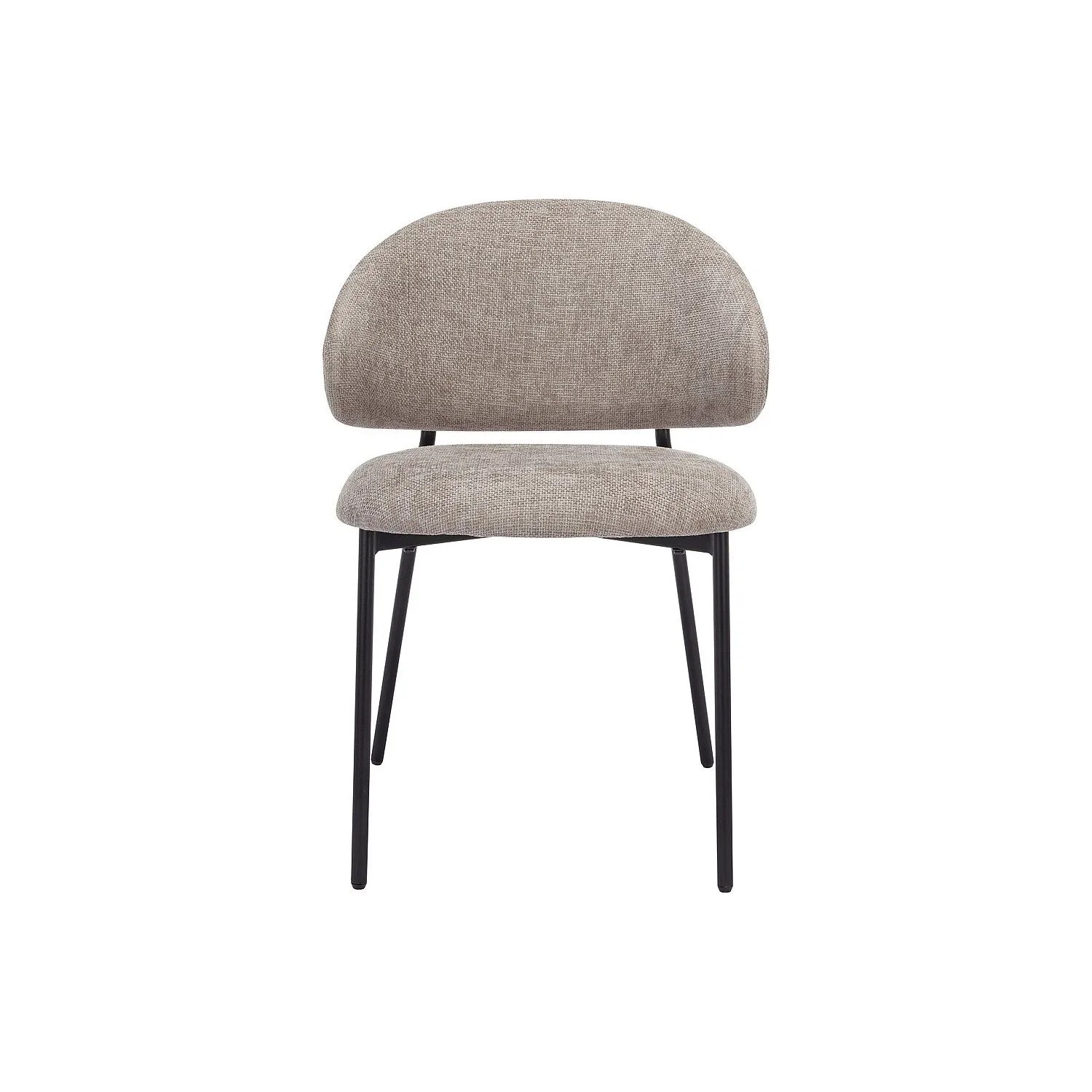 Vente-unique Stuhl Vosinia Taupe 51 cm