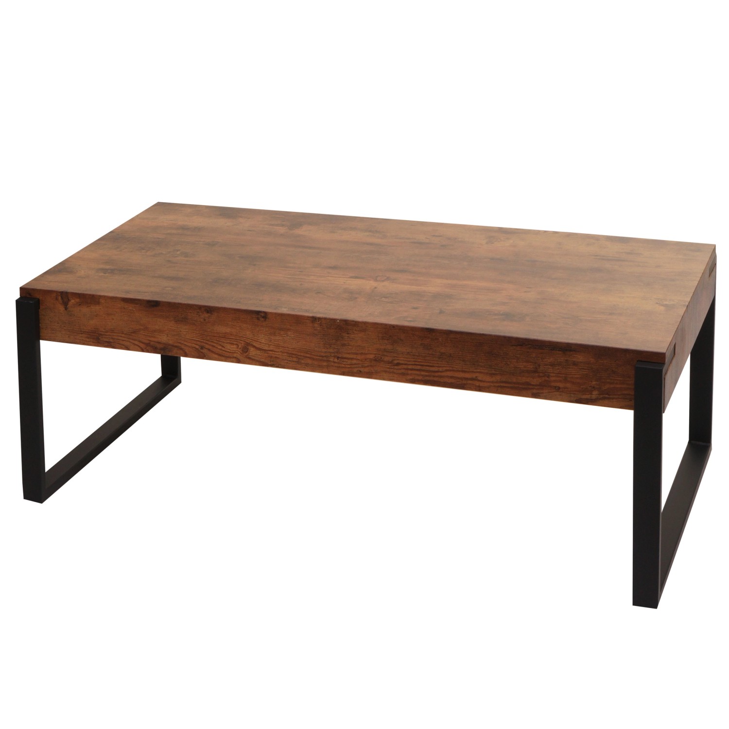 MCW Couchtisch L53 Dunkle Wildeiche günstig online kaufen