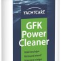 Yachtcare GFK Power Cleaner 500ml Flasche für die Reinigung von Booten und Yachten.