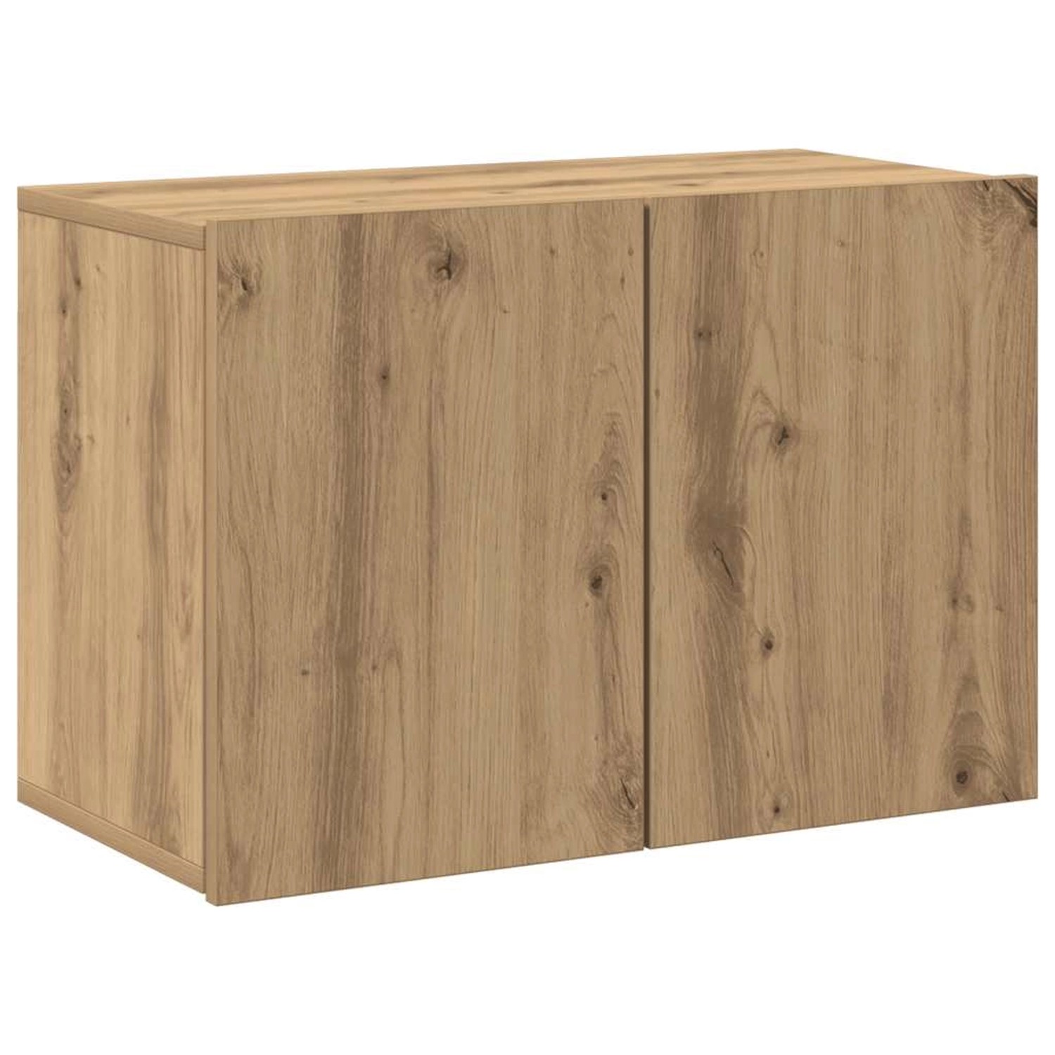 vidaXL TV-Wandschrank Artisan-Eiche 60x30x41 cm 857664 günstig online kaufen