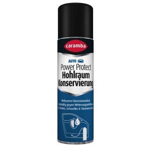 Caramba Power Protect Hohlraum Konservierung Spray für Autoreparatur und Wartung.