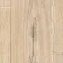 Egger Aqua Laminat EL2416 NatureSense Melba Eiche Beige, wasserabweisender Laminatboden in heller Holzoptik.