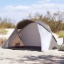 vidaXL Strandzelt 2 Personen Grau Pop-Up Wasserdicht 4004160_2