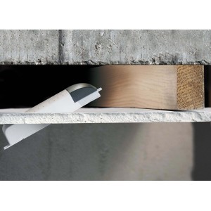 Paulmann Mipro Trafo (20-70W) für Lampeninstallation, grau-schwarz, eingebaut.