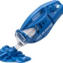Blauer Summer Fun Pool Blaster Max Poolsauger für die Reinigung von Schwimmbecken.