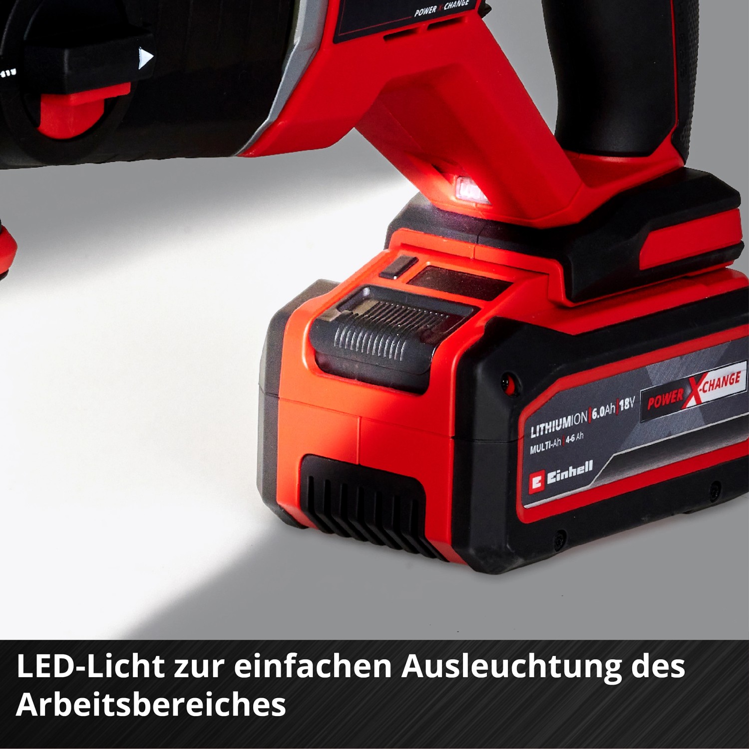 Einhell Professional Akku-Bohrhammer TP-HD 18/28 D Li BL +4 - Solo_11