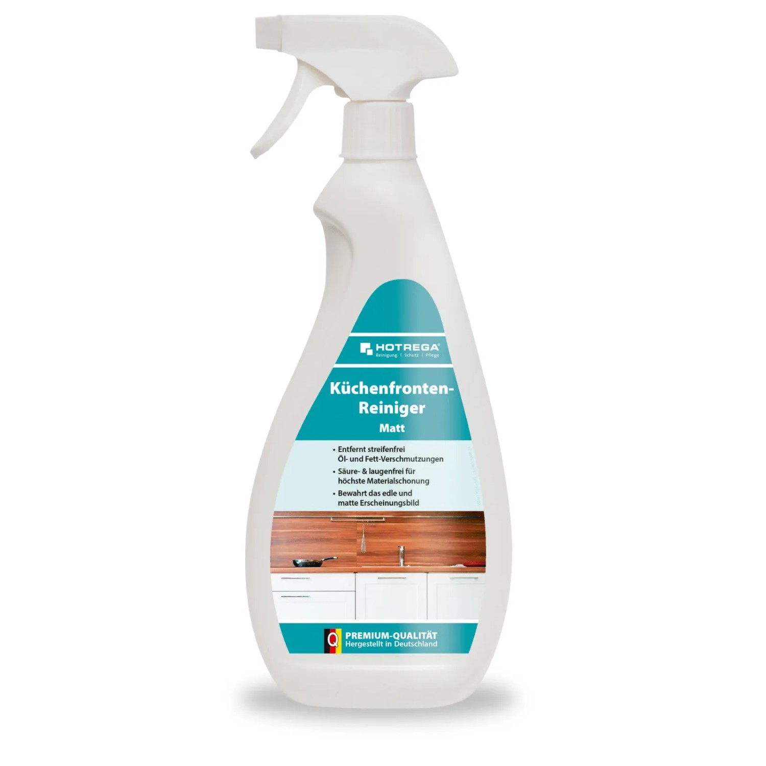 Hotrega Küchenfronten Reiniger Matt 750 ml