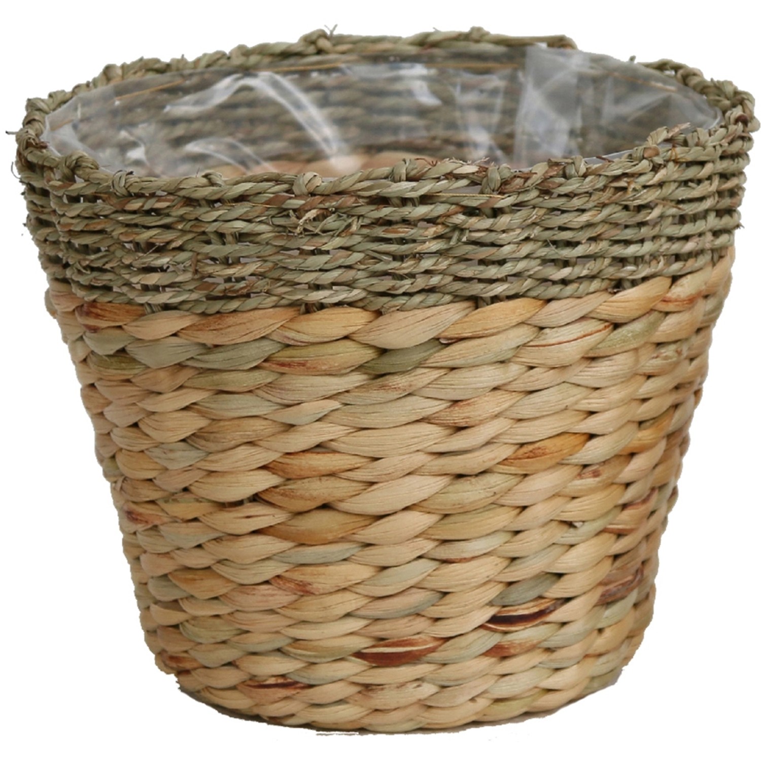 Thumbnail - Korb rund Ø 24 cm x 19 cm Natur