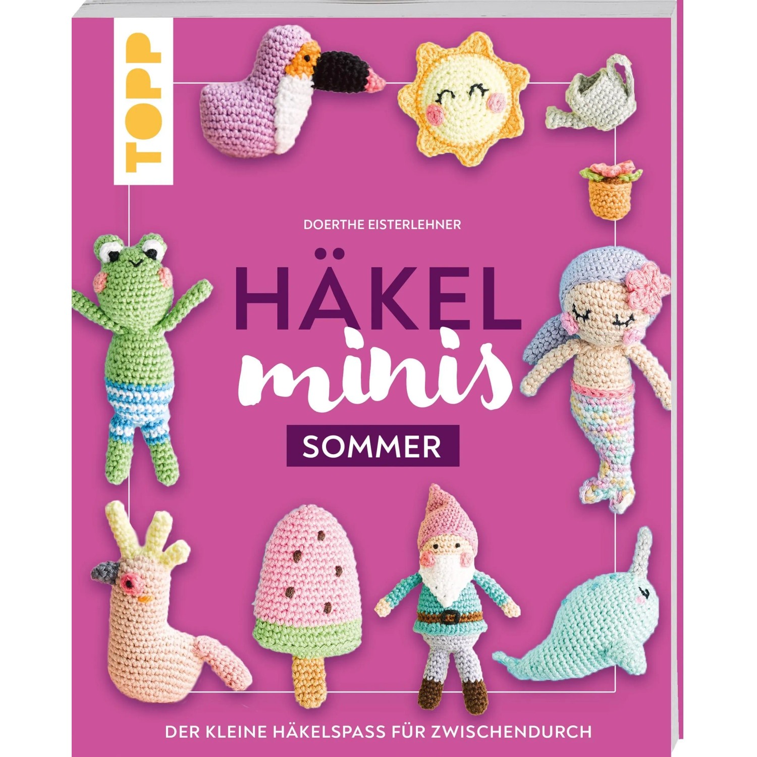 Image of Häkel-Minis: Sommer