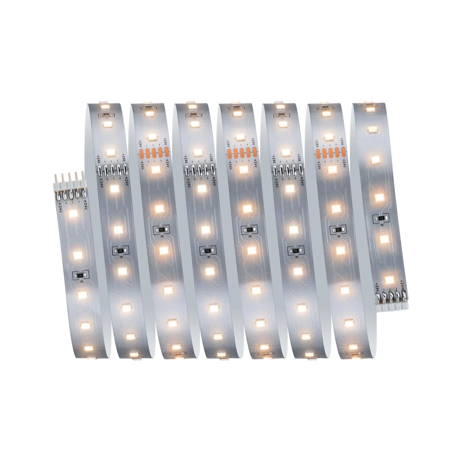 Paulmann LED-Strip-Erweiterung MaxLED 500 Warmweiß 2,5 m