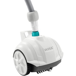 Auto Pool Cleaner ZX50: Automatischer Poolroboter für sauberen Poolboden.