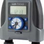 LUX Digitaler Bewässerungscomputer EBC-8/2 zur automatischen Gartenbewässerung.