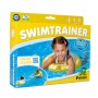 Verpackung des Freds Swim Academy Schwimmreifen Classic Gelb für Kinder von 4-8 Jahren.