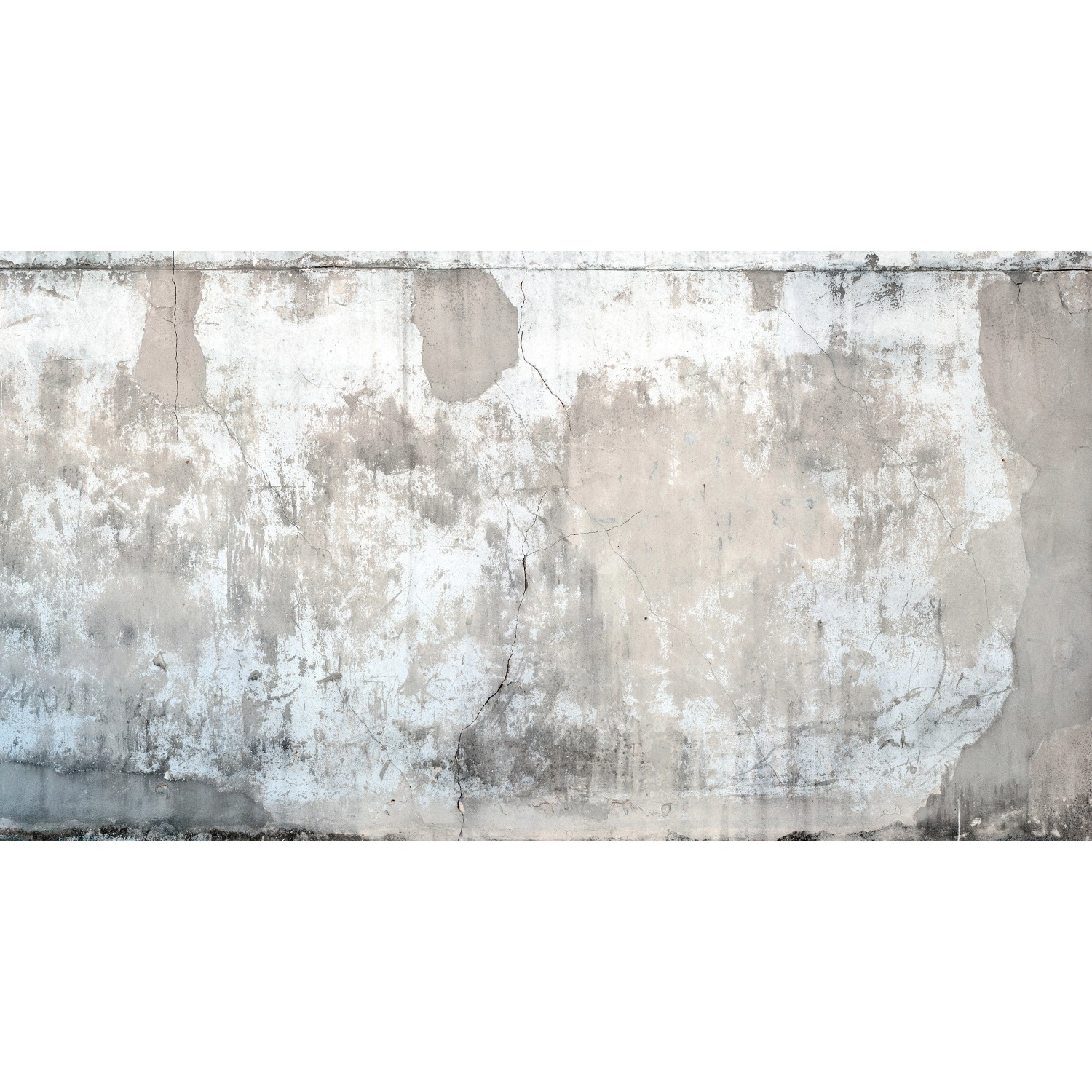 Erismann Fototapete Vlies Industria Grau 500 cm x 270 cm