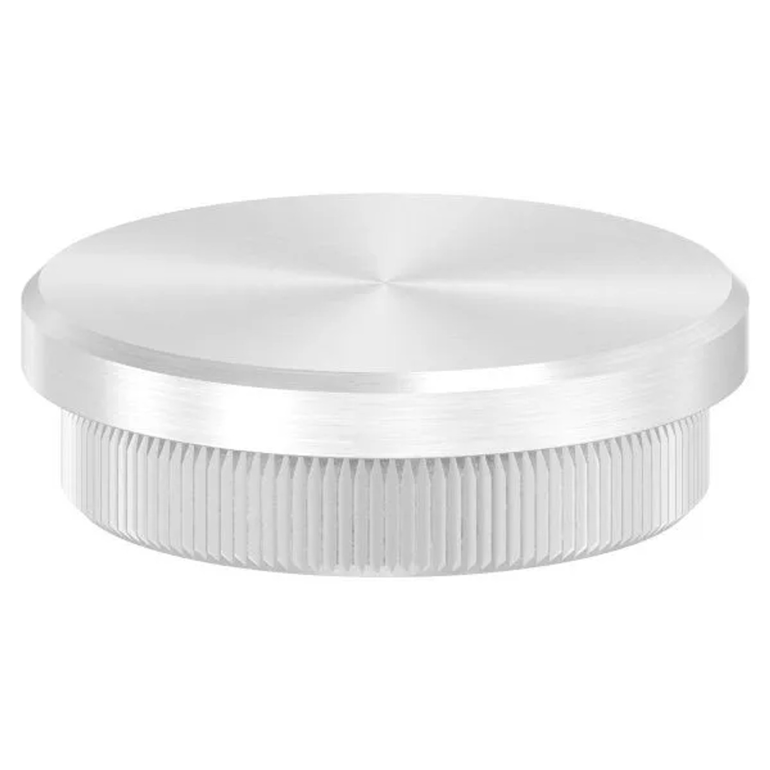 FeNau Rohrstopfen Für Ø 42,4x2,5 mm Flach Zum Einschlagen V2A FeNau Rohrstopfen Für Ø 42 4x2 5 mm Flach Zum Einschlagen V2A