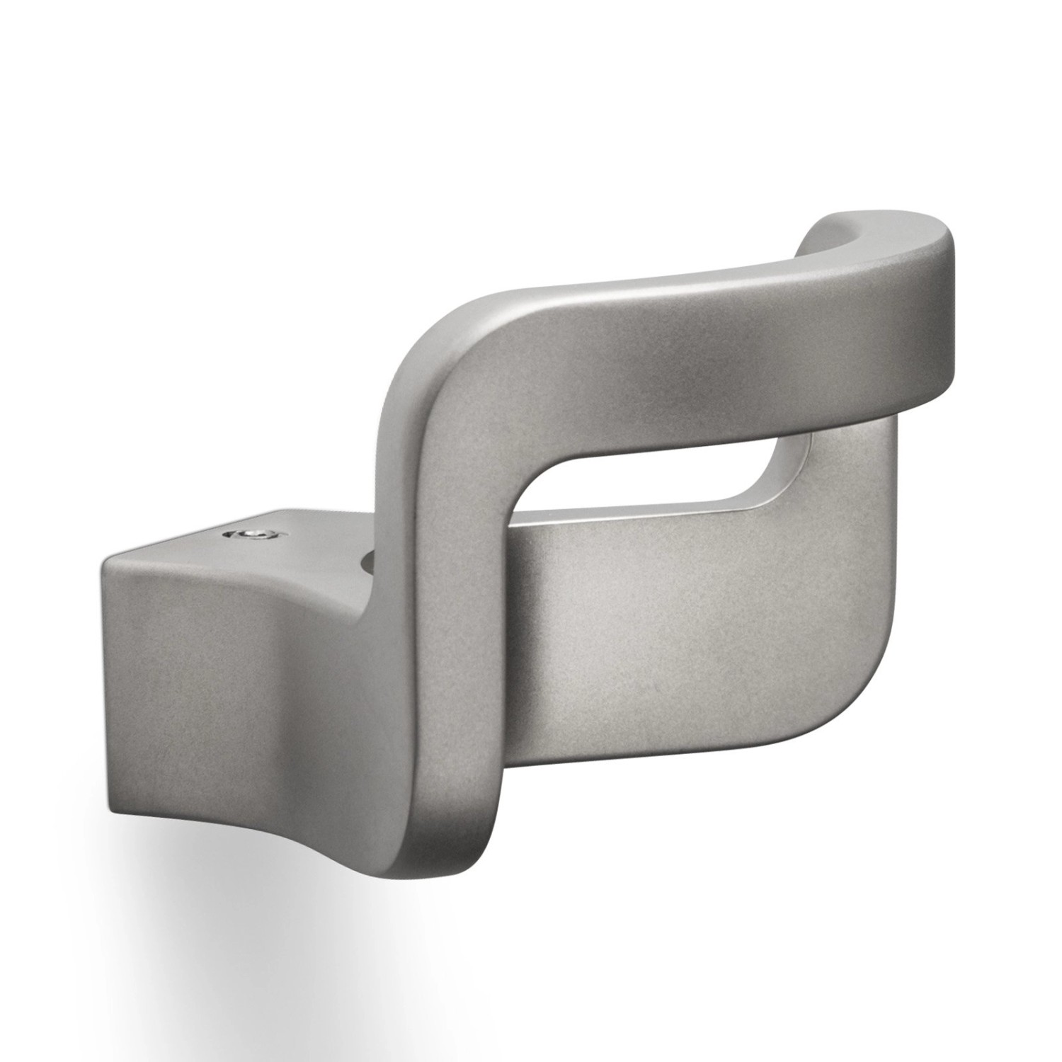 SOTECH Kleiderhaken BOB 72 x 52 x 38 mm Chrom Matt günstig online kaufen