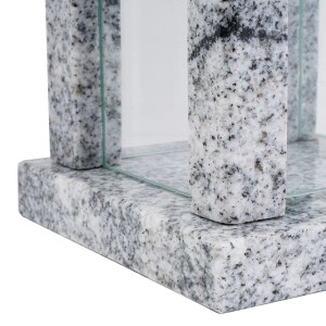 KOKA Grablampe Granit Viscont White