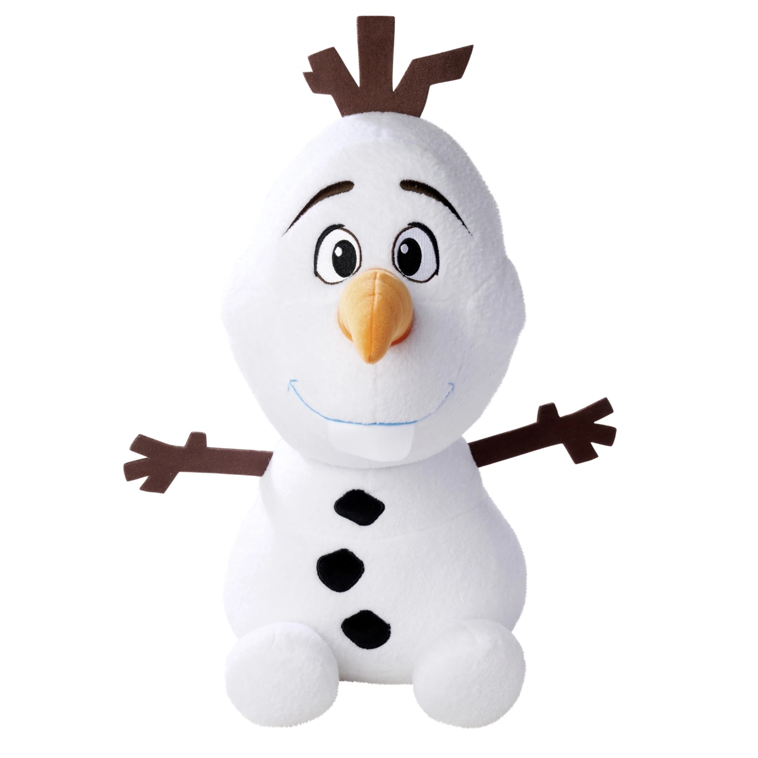 Disney Plüschfigur Olaf 41 cm Weiß günstig online kaufen