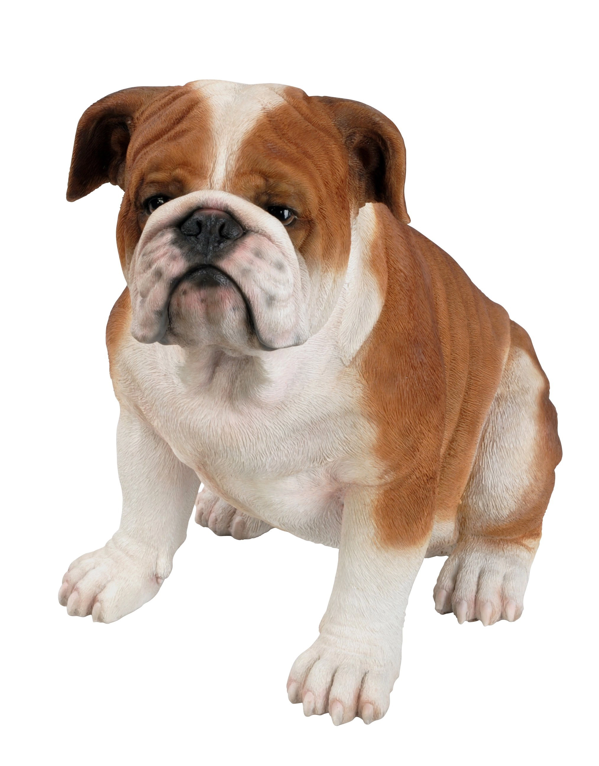 Deko-Figur Hund Bulldogge 44 cm kaufen bei OBI