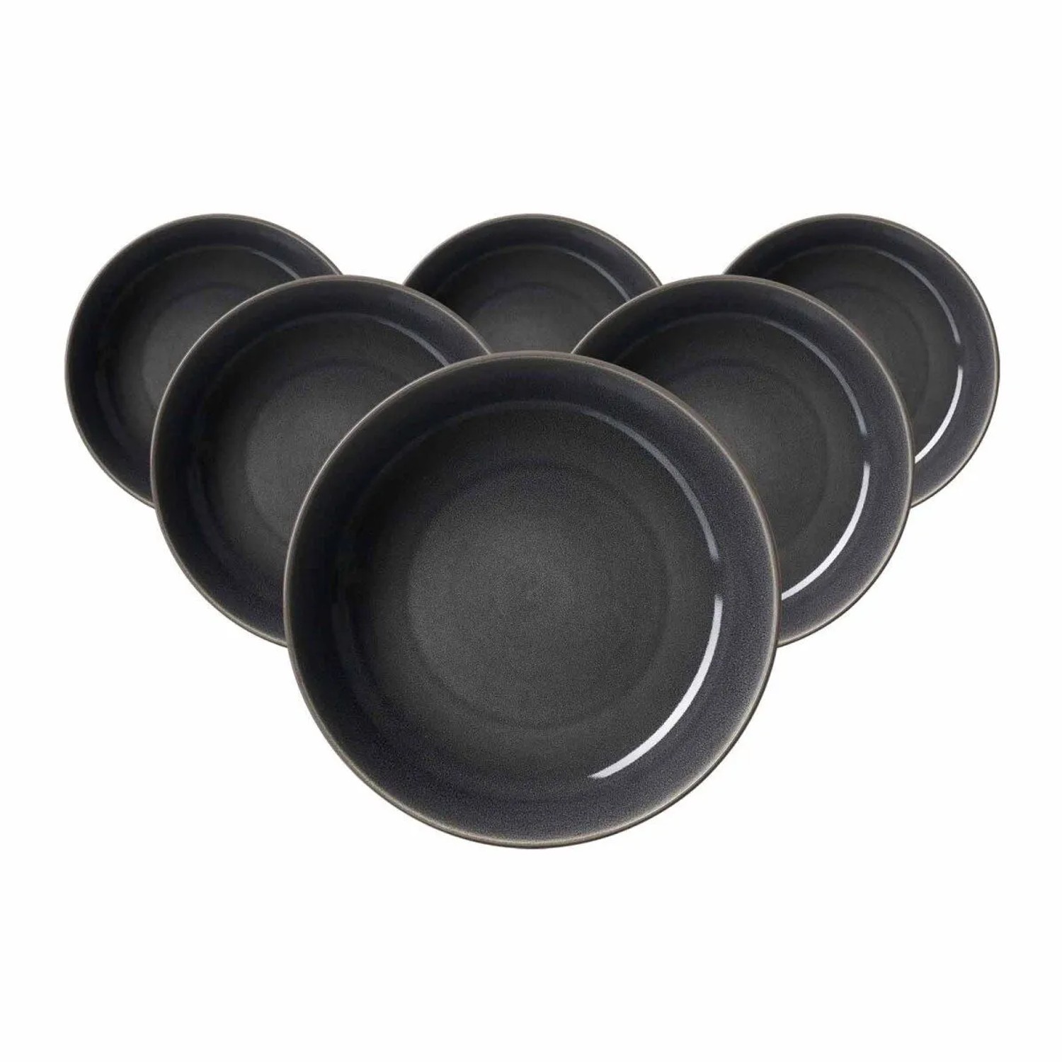 Ritzenhoff & Breker Toledo Suppenteller 23 cm 6er Set