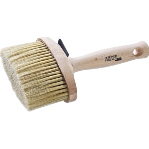 Schöner Wohnen Strukturbürste für kreative Wandgestaltung und Wischtechniken.