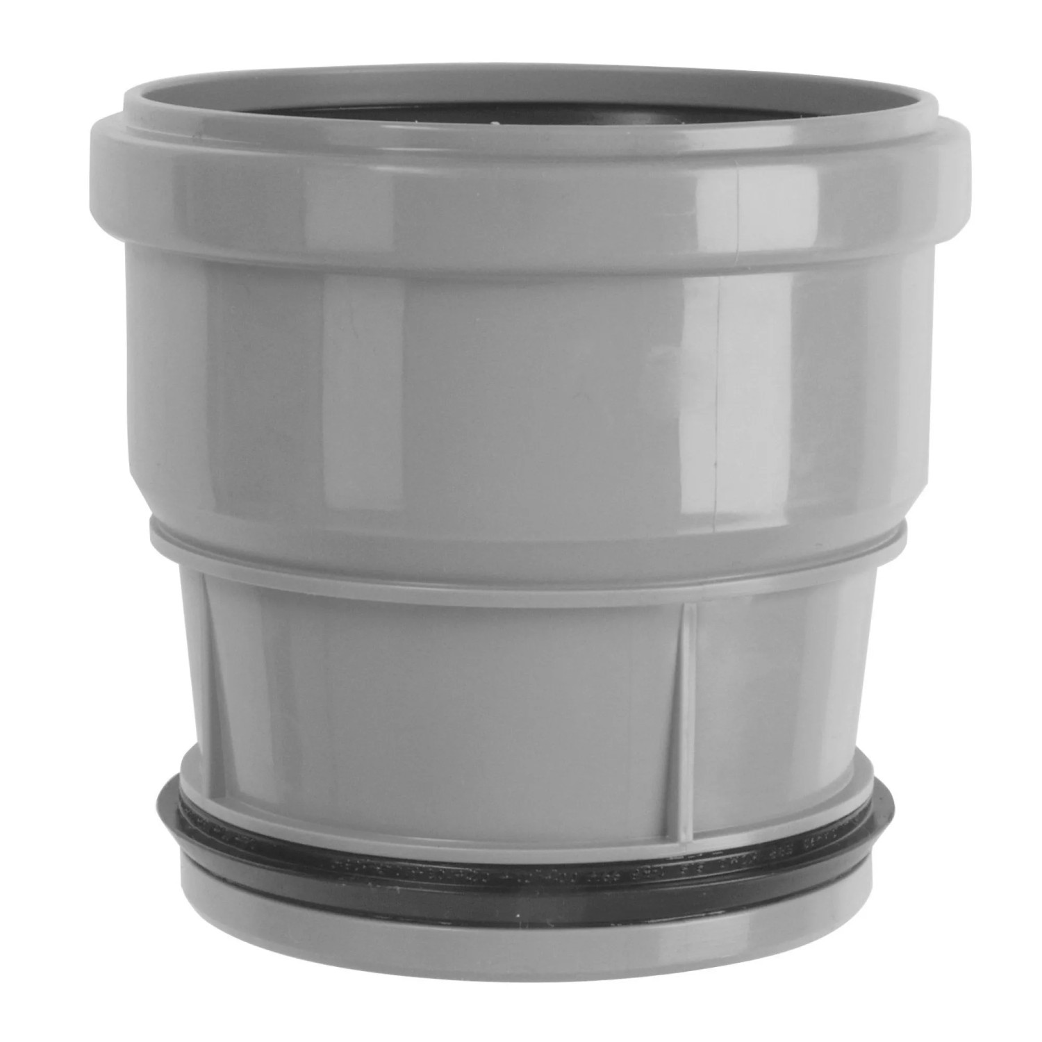 Marley Steckmuffe DN 110/110 HTSM Grau