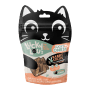 Lucky Lou Katzen-Trockenfutter Sticks Huhn & Kaninchen, 50g Packung.