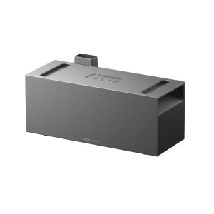 Anker SOLIX BP2700 Erweiterungsakku 2688Wh, dunkelgrau, rechteckig, für Solarbank Balkonkraftwerke, IP65.