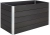 WPC Hochbeet Grau 75 cm x 150 cm 70 cm kaufen bei OBI