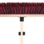Gerätehalter-Set für Wandhaken, 5-teilig, mit Haltebacken für Werkzeuge mit Stiel.