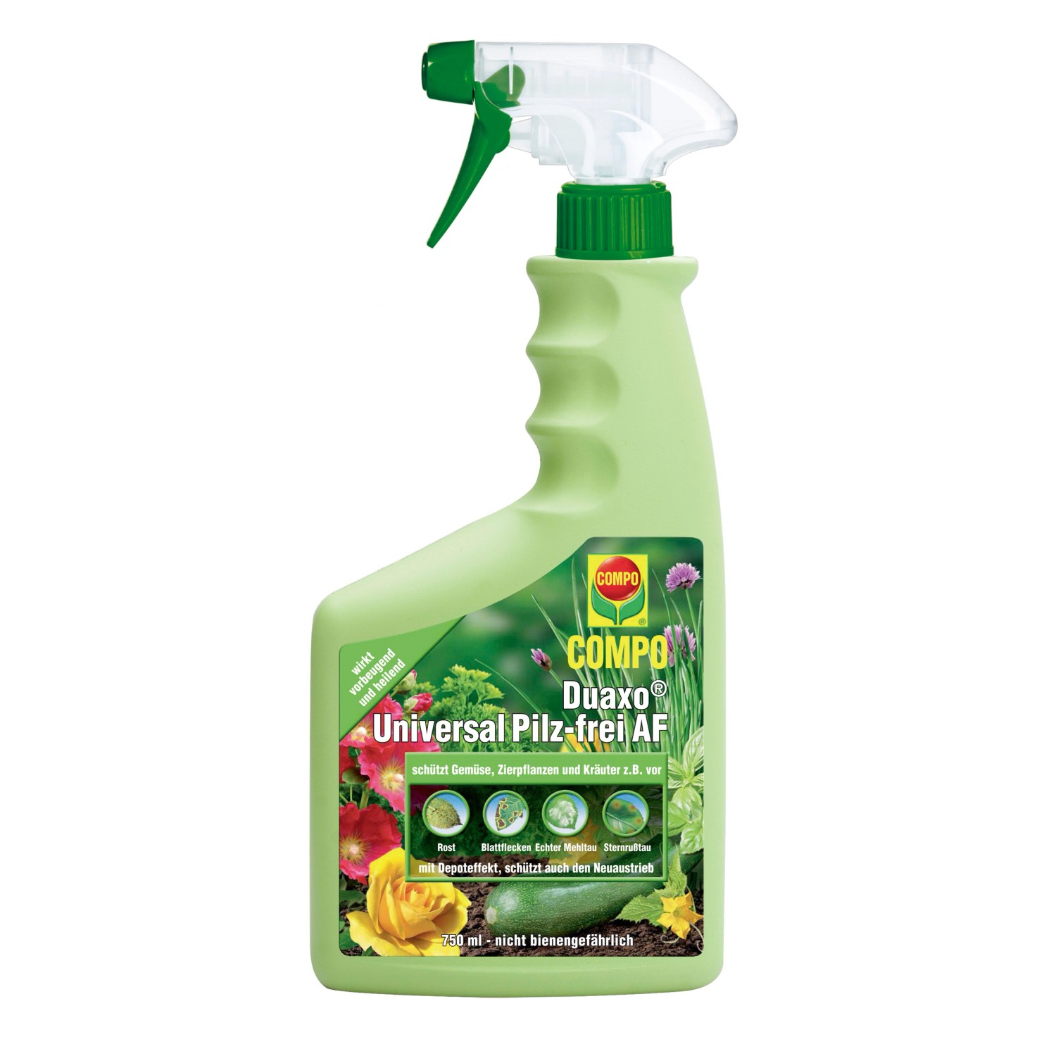 Compo Duaxo Universal Pilz-frei AF 750 ml