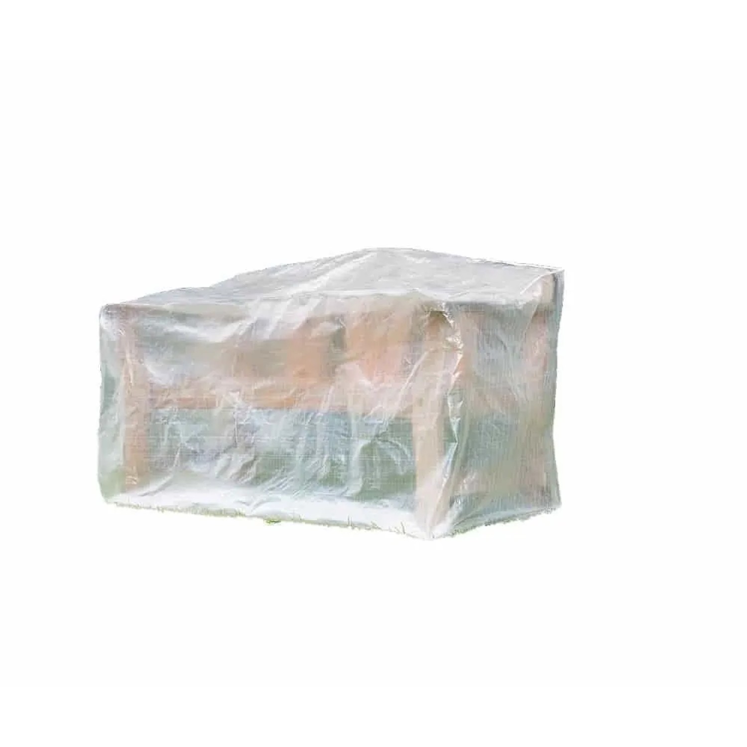 Boni-Shop SchutzhüLle GartenmöBel  2er Bank Transparent 120x75x80 Cm günstig online kaufen