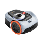 Segway Navimow i206E AWD Mähroboter für Rasenflächen bis 600 m² mit Allradantrieb.