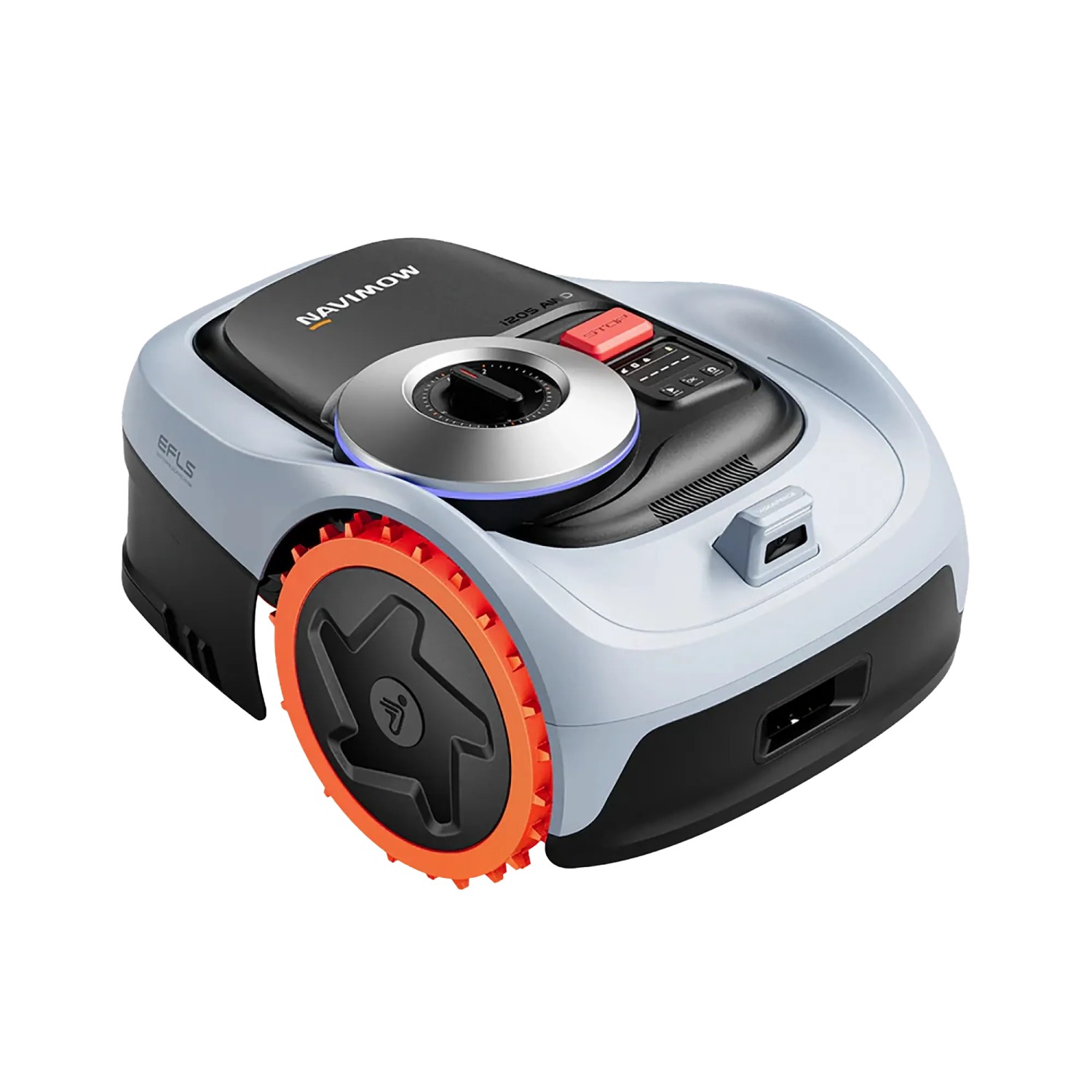 Segway Mähroboter Navimow i206E AWD für Mähfläche 600 m²