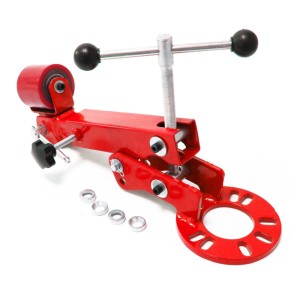 Xpotool Bördelgerät Pkw Bördelrolle Fender Roller Kotflügel Bördelwerkzeug Kfz