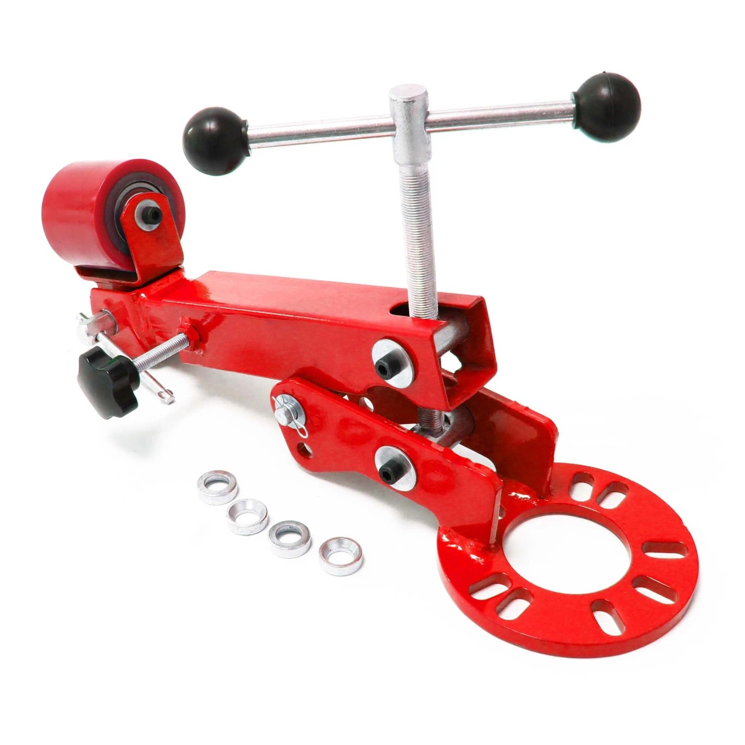 Xpotool Bördelgerät Pkw Bördelrolle Fender Roller Kotflügel Bördelwerkzeug Kfz