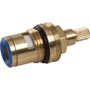 Keramik Oberteil für Jemo/Daly Armaturen zur Mengenregulierung.