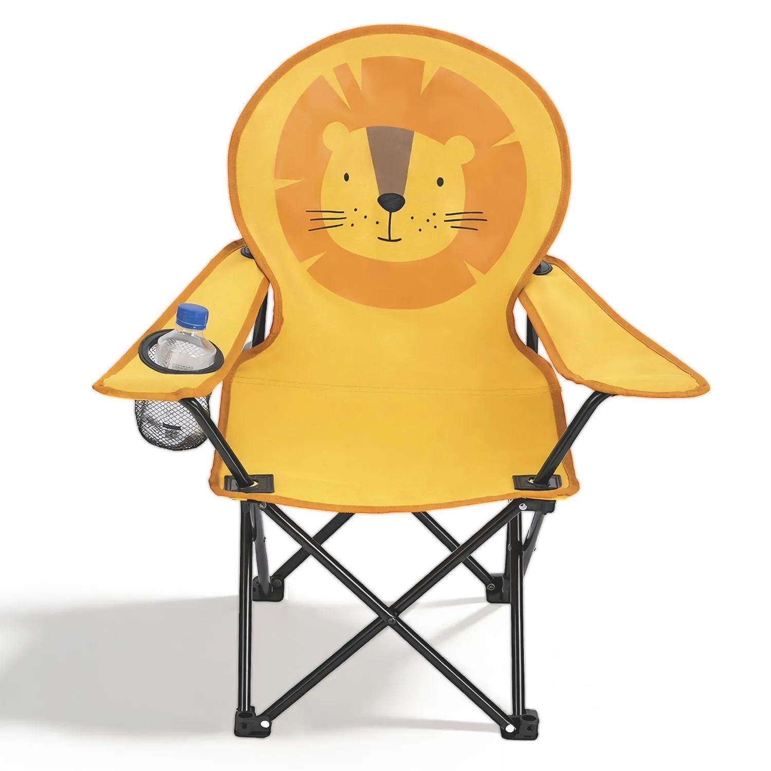 Sunula Kinder Campingstuhl Klappstuhl Motiv Löwe