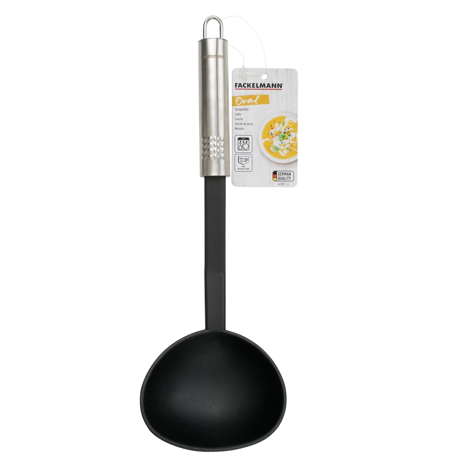 Fackelmann Abseihlöffel 35 Cm OVALGRIFF Kaufen | Home24