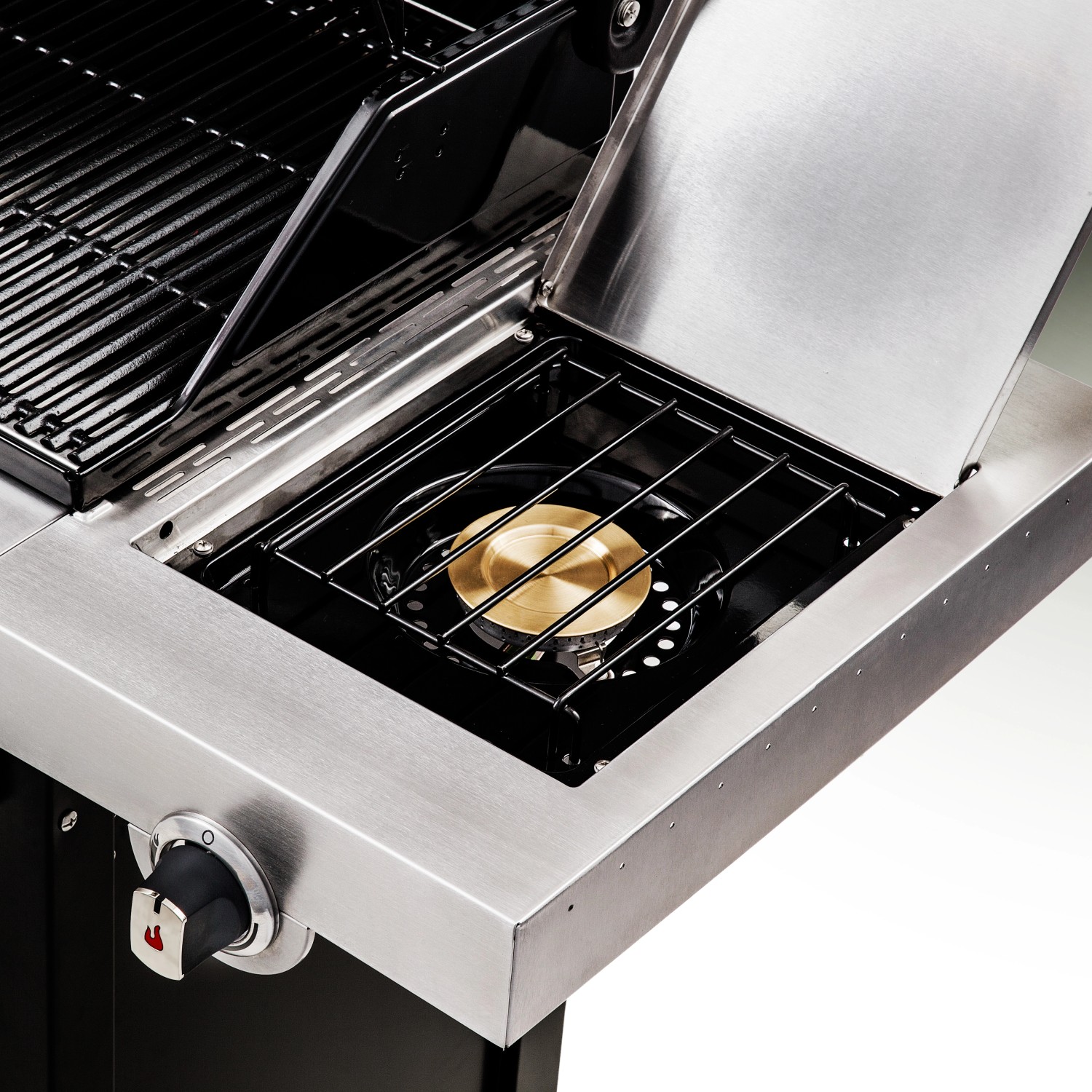 Char Broil Gasgrill Professional 3400 S mit 3 Brennern Tru