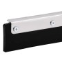 vidaXL Bodenabzieher 60,5x2x5 cm Stahl und Gummi 4008380_4