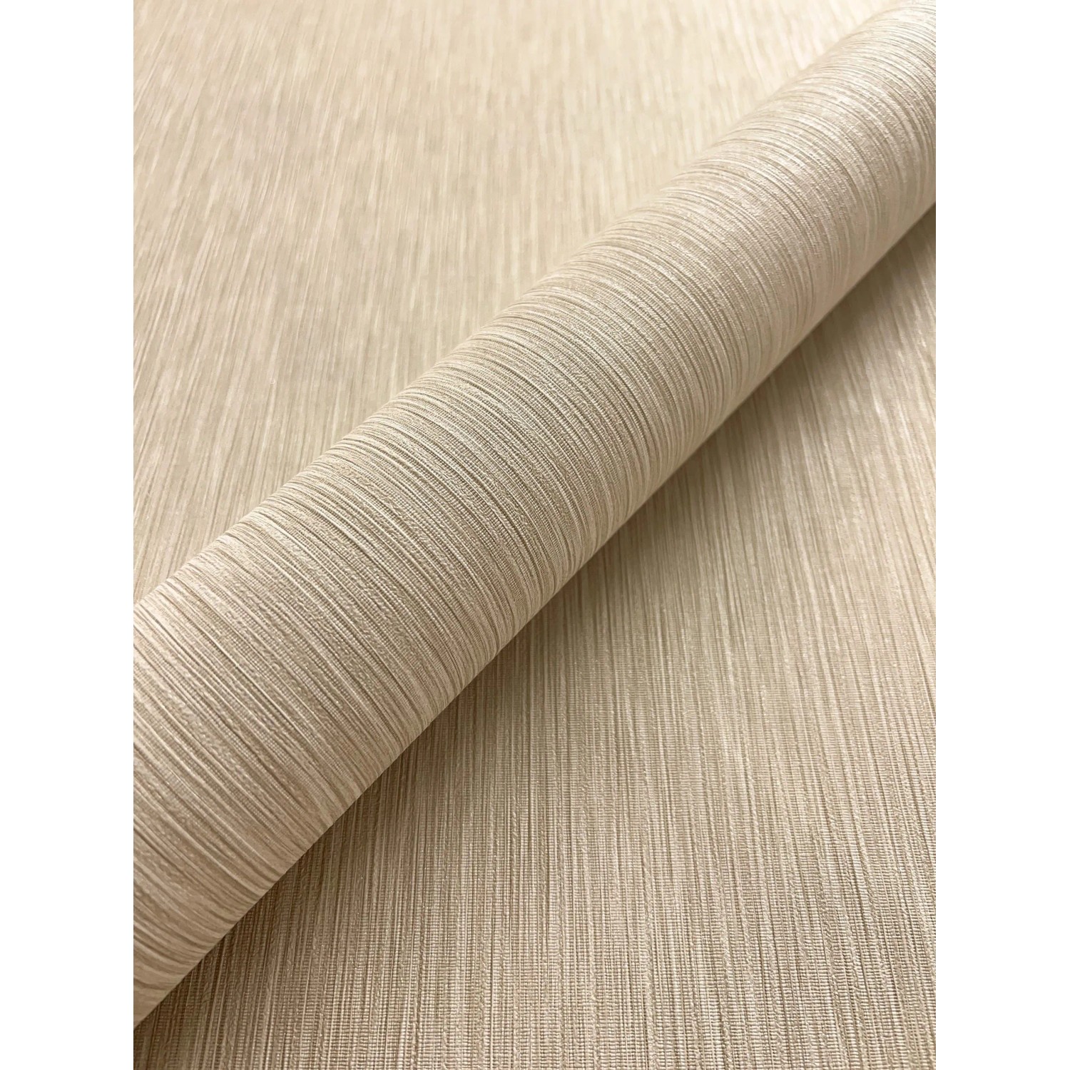 Newroom Vliestapete Tabris Beige Unifarbe Modern FSC® günstig online kaufen