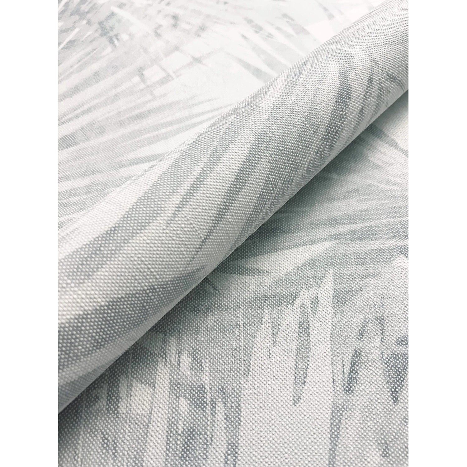 Newroom Vliestapete Zella Grey Dschungel Modern FSC® günstig online kaufen