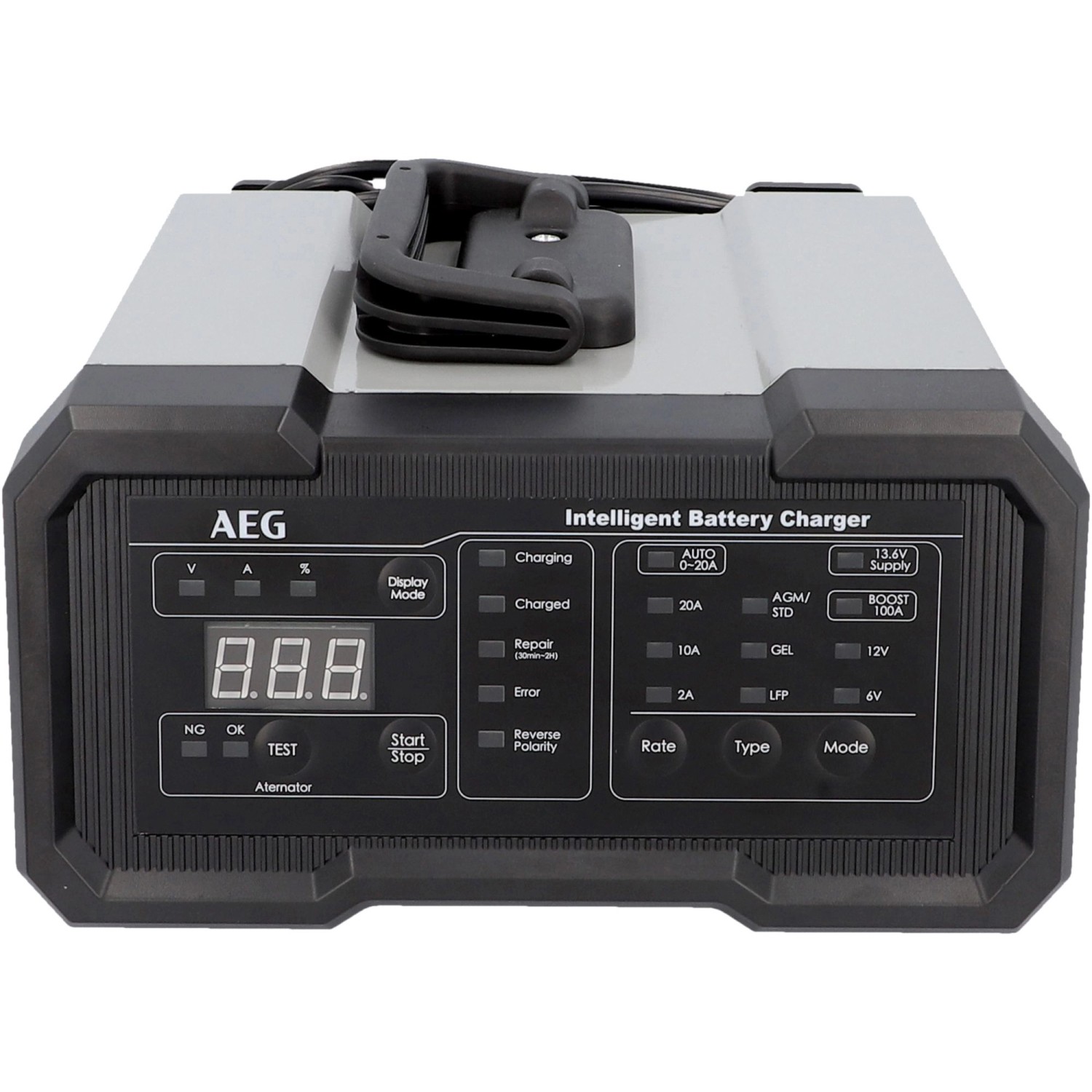 AEG Batterieladegerät CW20