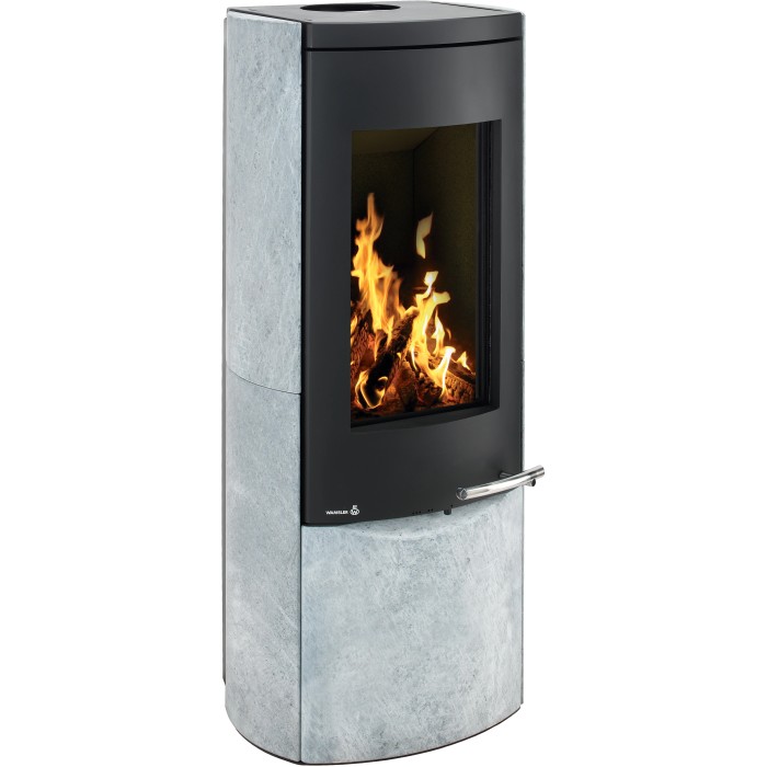 Wunderbar Kaminofen 7 Kw Speckstein Ebenbild