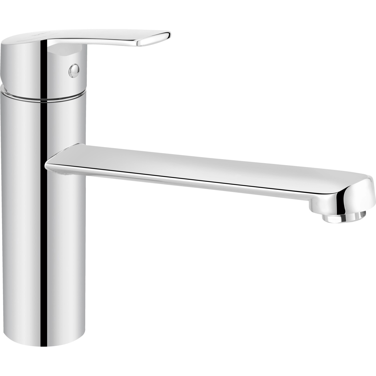 baliv Küchenarmatur mit Wasserspareinsatz KI-1610 Verchromt