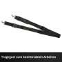 Tragegurt für Einhell Akku-Teleskop-Heckenschere GC-HH 18/45 Li T-Solo für komfortables Arbeiten.