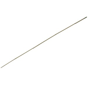 Bambusstab, 90 cm, Ø 0,5 cm, für Rankhilfen im Garten.