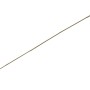 Bambusstab, 90 cm, Ø 0,5 cm, für Rankhilfen im Garten.