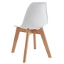 Vente-unique Essgruppe Louloune Naturfarben Hell 60 cm_7